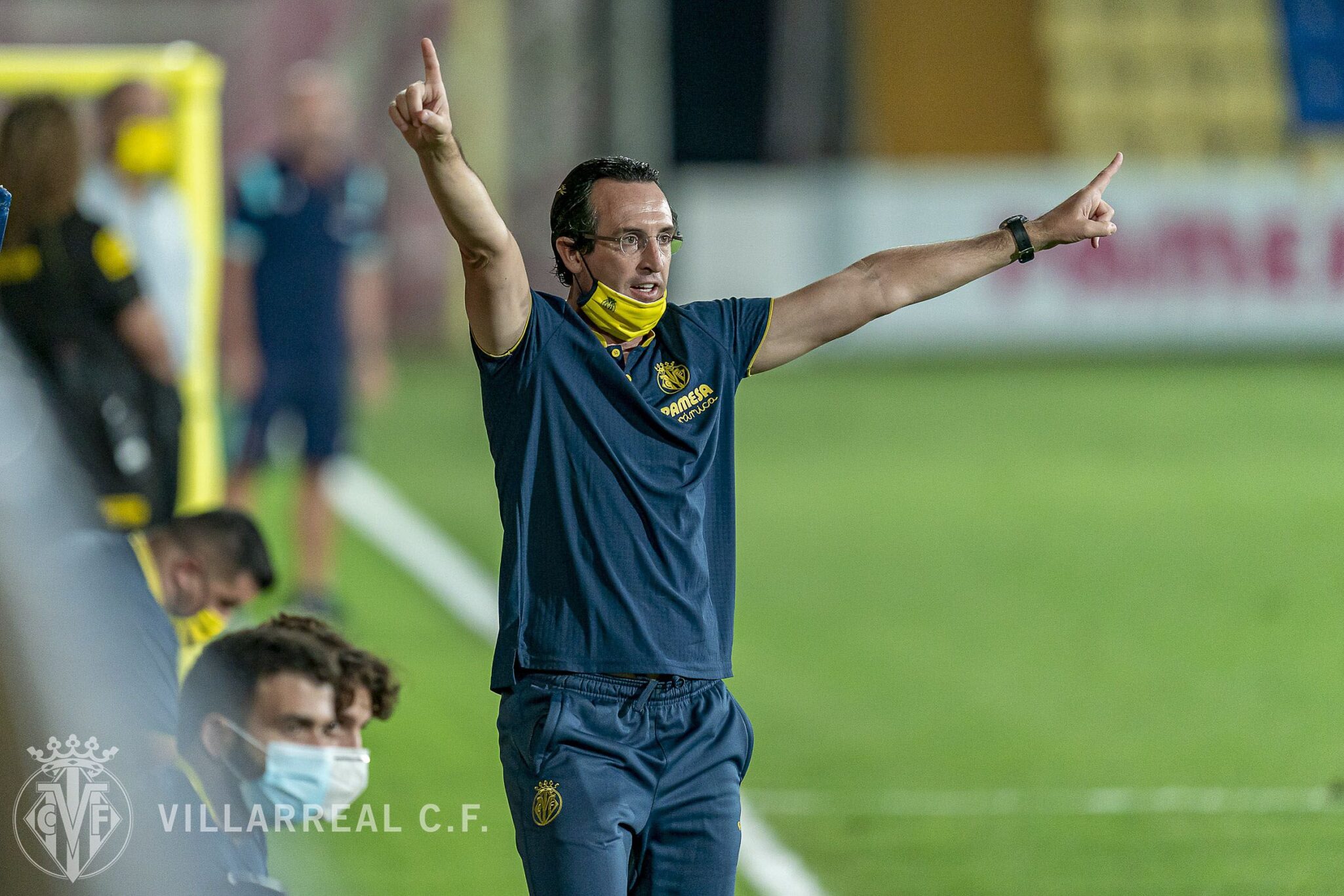 Unai Emery