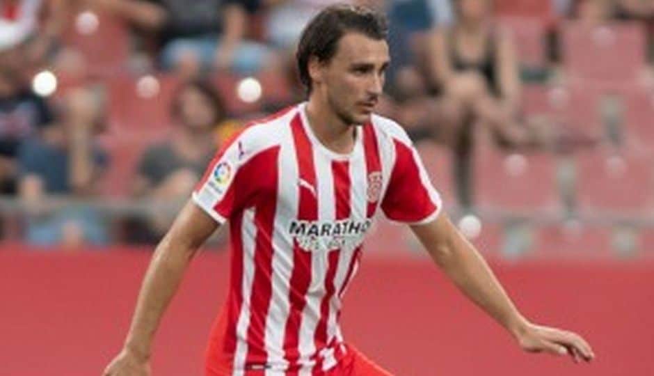 Ignasi Miquel. Girona