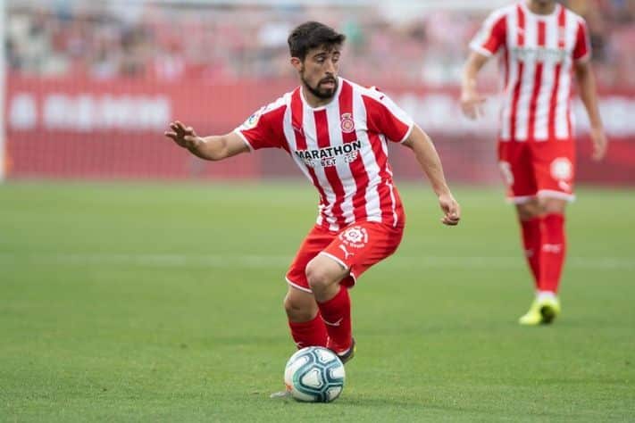 Jairo Izquierdo. Girona FC