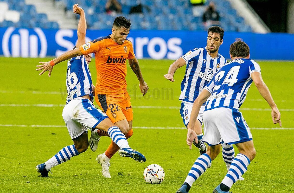 Foto: Valencia CF