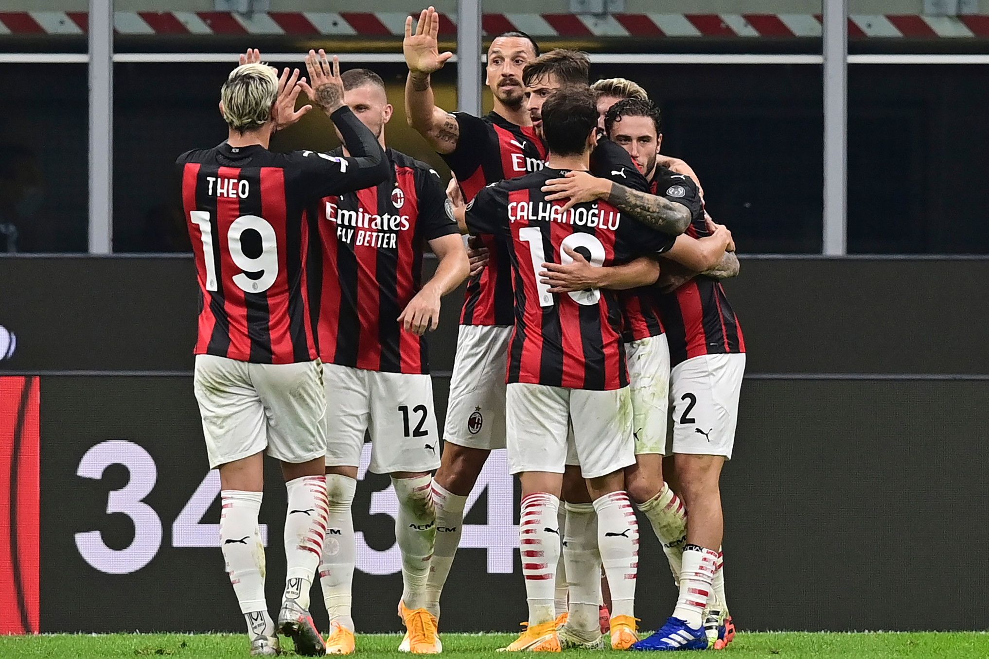 Guía Serie A 2020-21: AC Milan – Grada3.COM