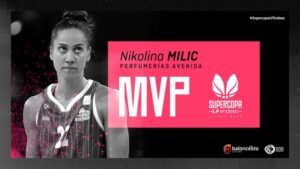 MVP Avenida Milic