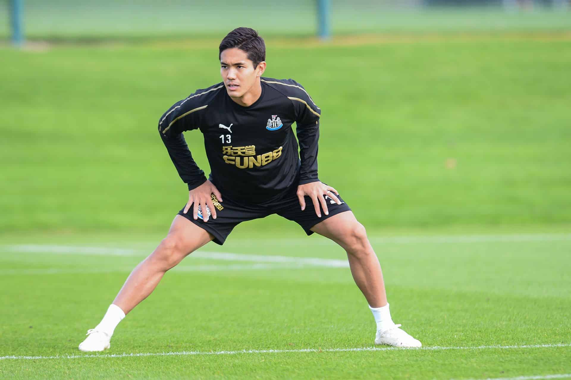 Yoshinori Muto