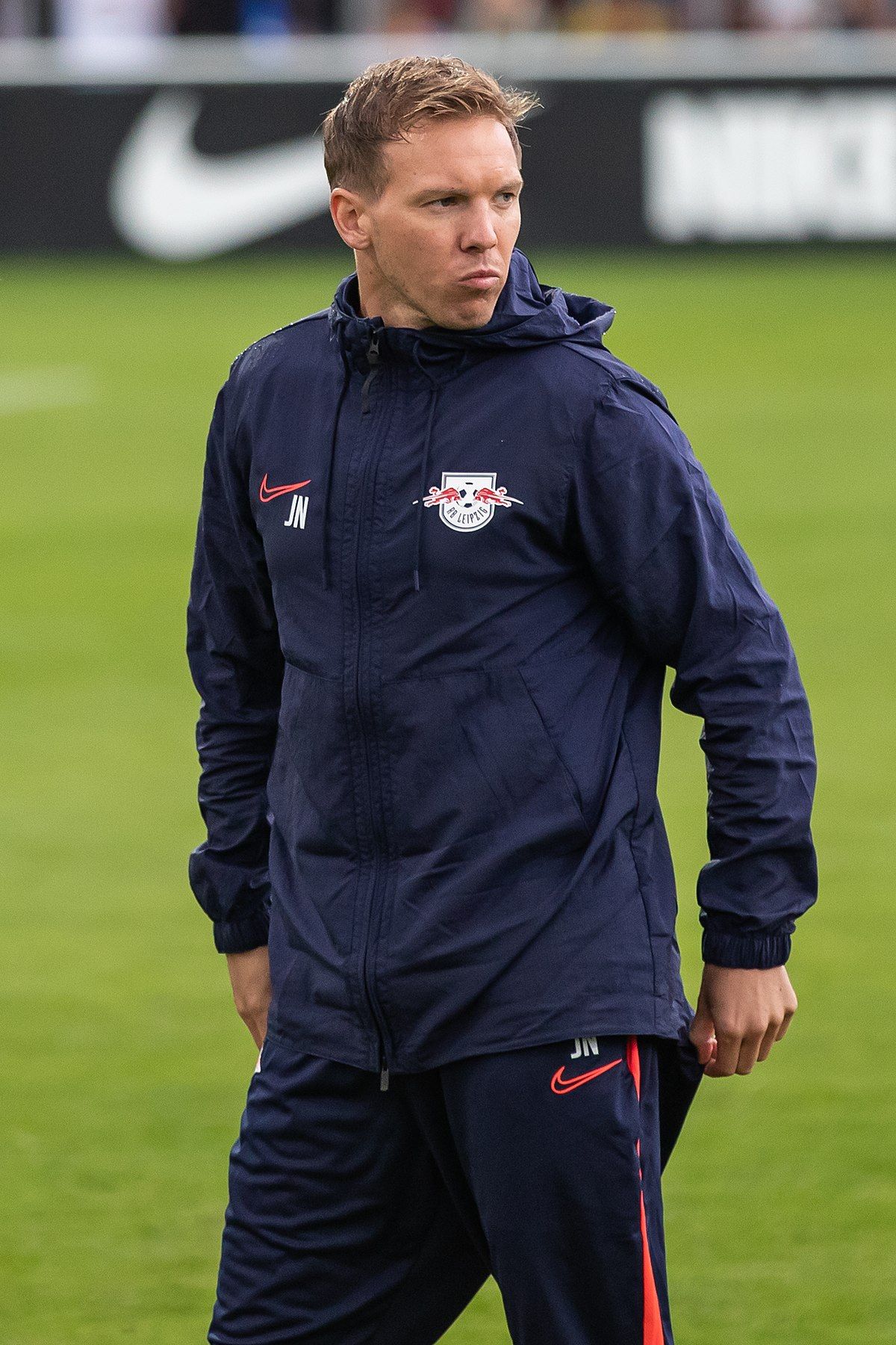 Julian Nagelsmann (RB Leipzig, Trainer, head coach) – Grada3.COM
