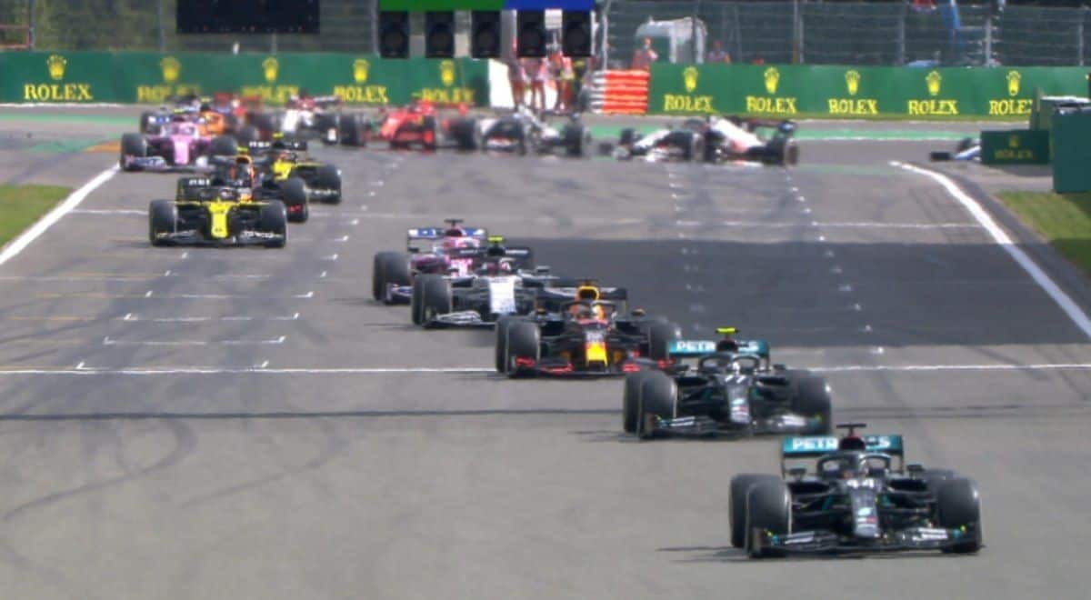 Valtteri Bottas, de aspirante al título a segundón indolente Valtteri Bottas, de aspirante al título a segundón indolente