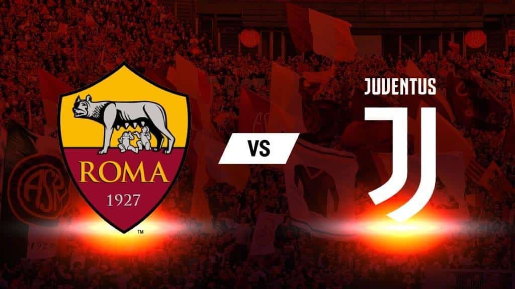 Roma vs Juventus – Foto destacada vía: https://www.ilromanista.eu/news/as-roma