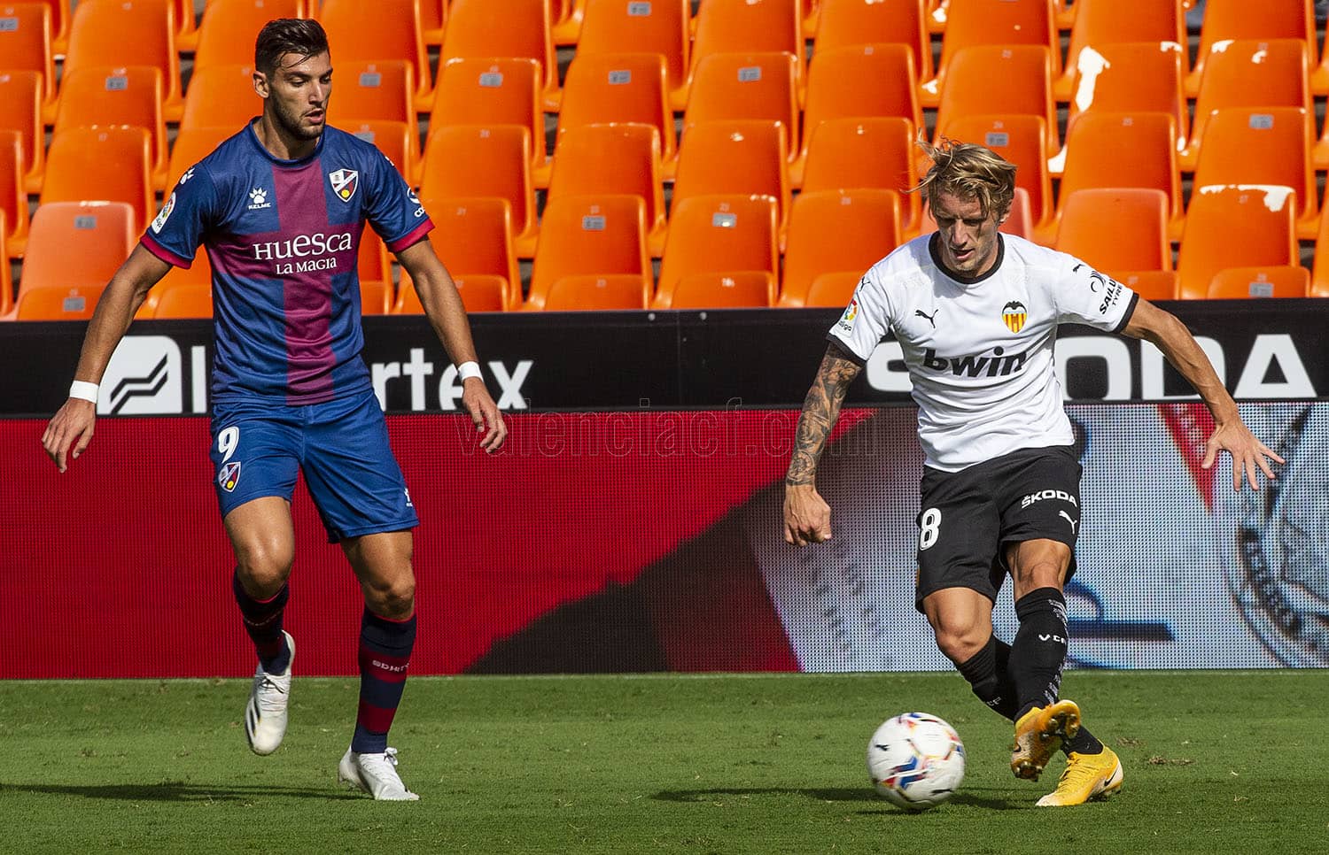 Foto: Valencia CF