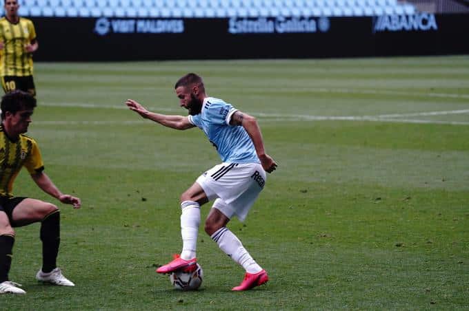 David Juncá en la pasada pretemporada