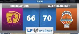 Clarinos 66-70 Valencia