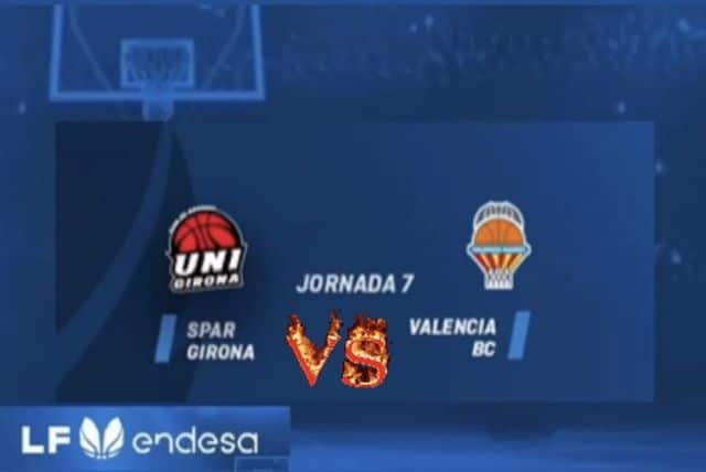 Girona - Valencia