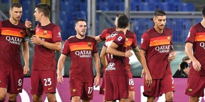 AS Roma: Los 'giallorossi' tienen muy en claro sus objetivos, terminar en lo más alto. Fuente: (@_SoyCalcio)