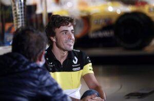 Fernando, ¡este Renault sí que ilusiona de cara a 2021!