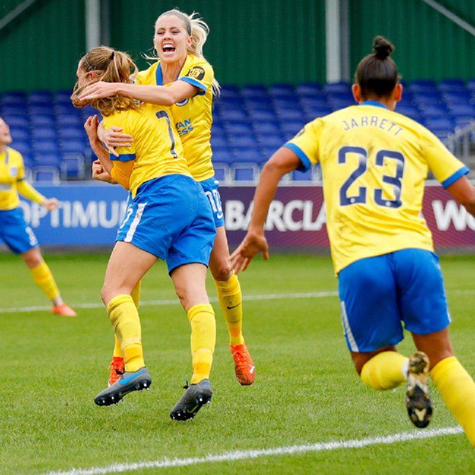 Fuente: Twitter @BHAFCWomen