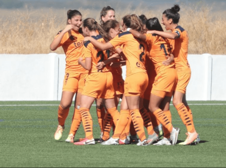 Imagen del Vcf femenino