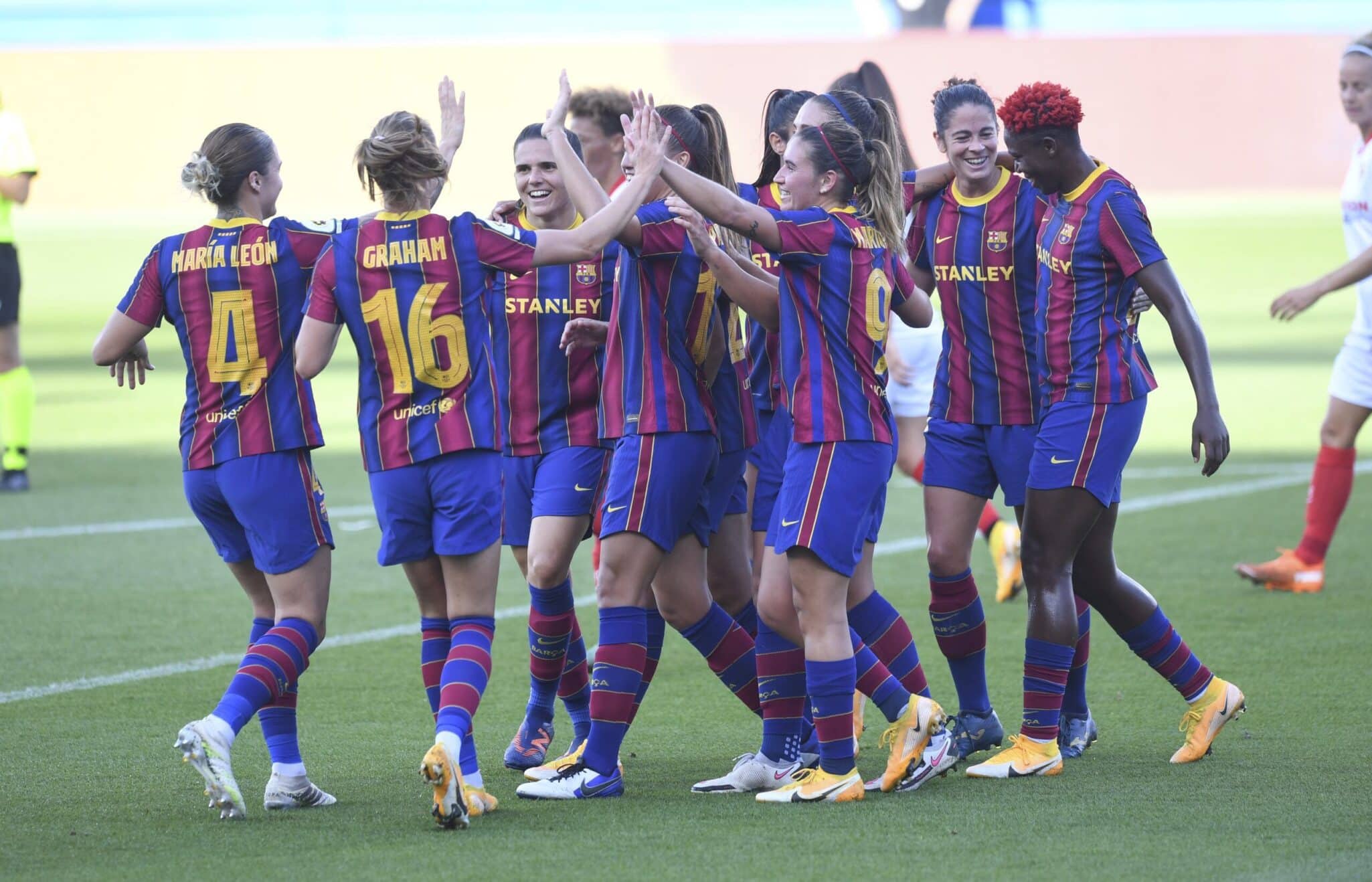 Fuente @FCBfemeni