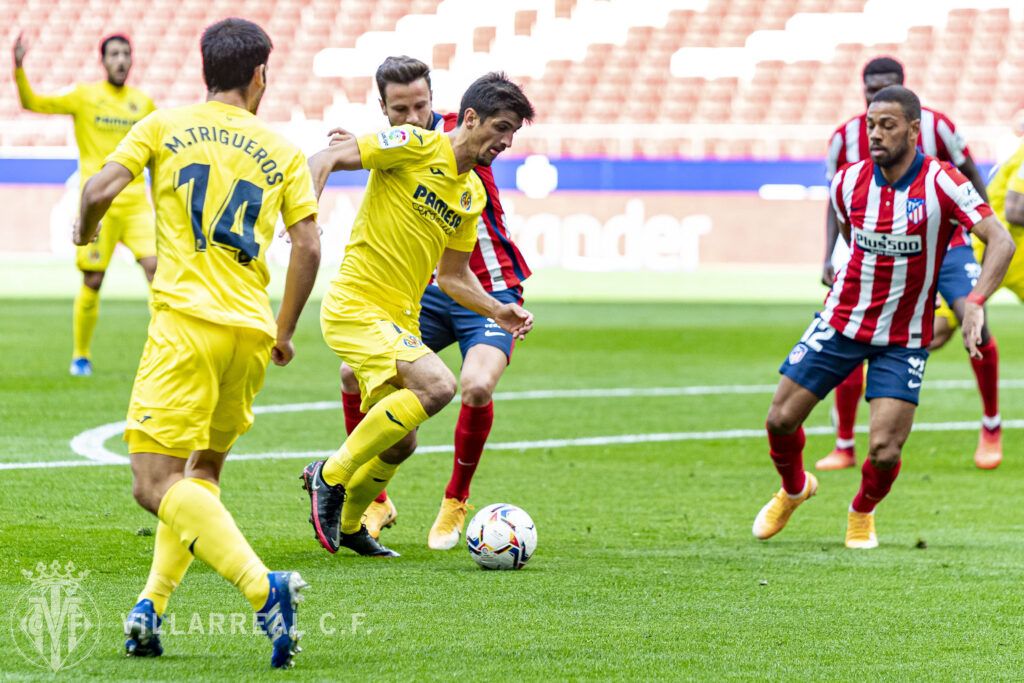 Atlético Villarreal