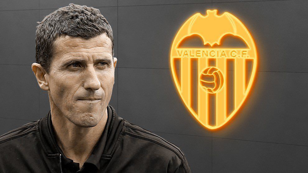 Javi Gracia escudo