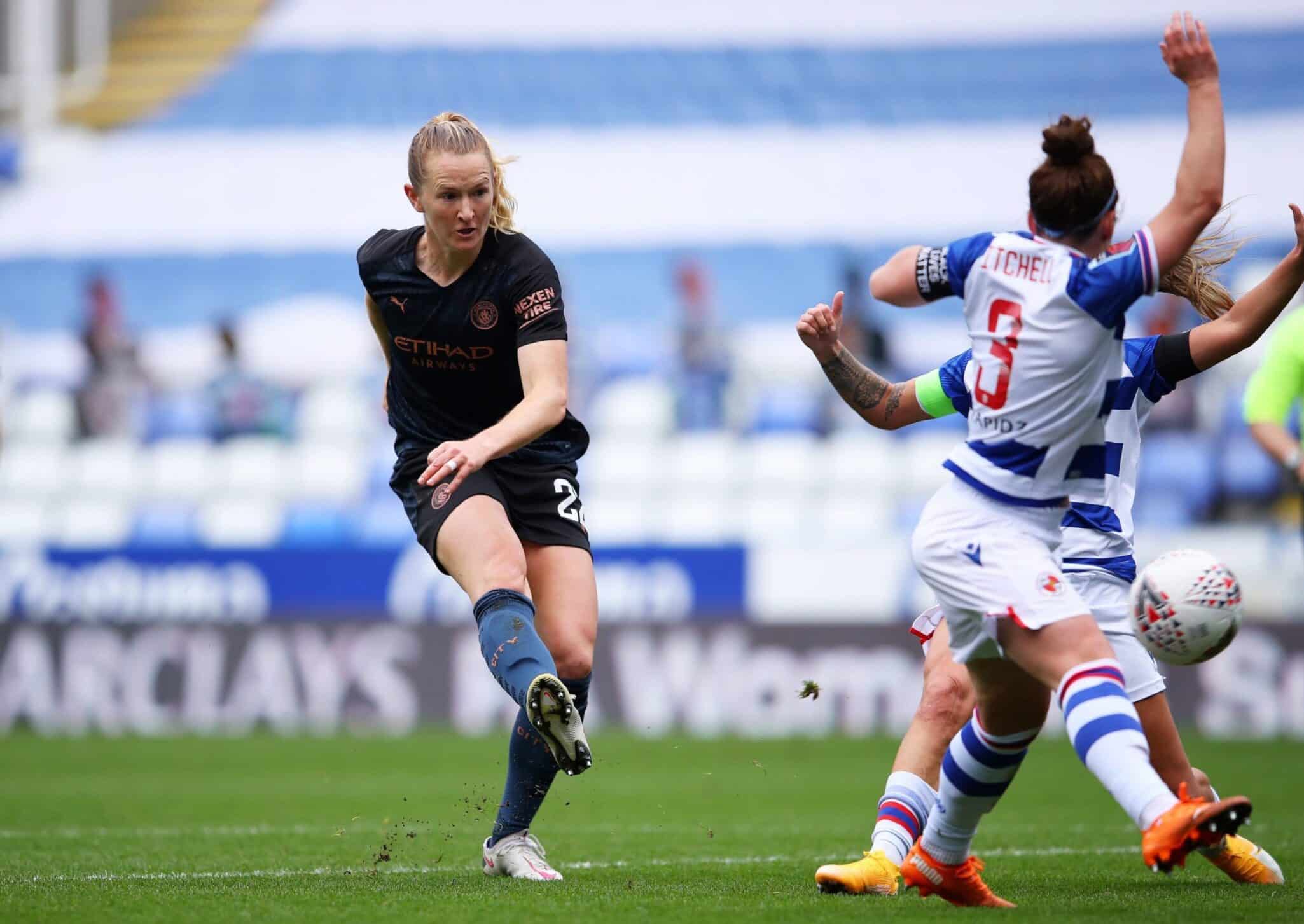 @ManchesterCityWomen