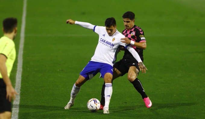 Real Zaragoza Sabadell