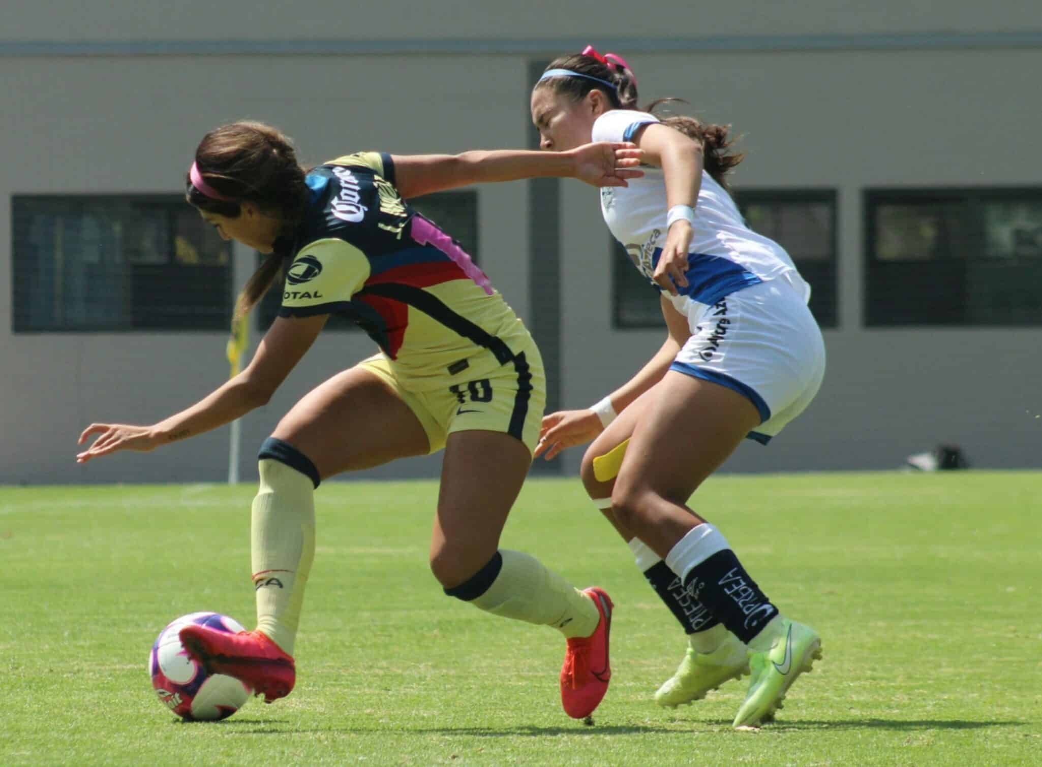 Fotografías Partido América vs Club Puebla (4 ...