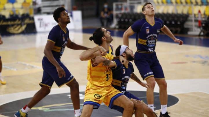 Foto vía cbgrancanaria.net