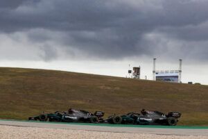 Lewis Hamilton: hombre récord, y rey de reyes de la Fórmula 1 Lewis Hamilton: hombre récord, y rey de reyes de la Fórmula 1