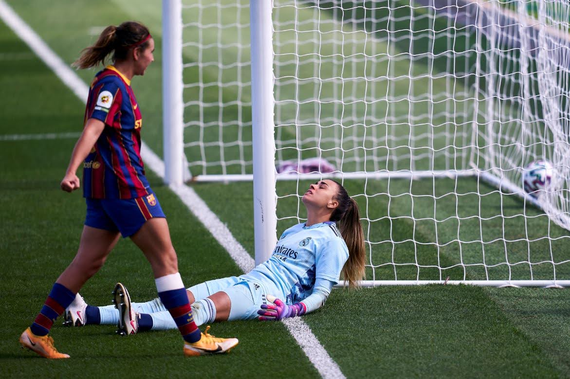 Fuente: @FCBfemini en twitter