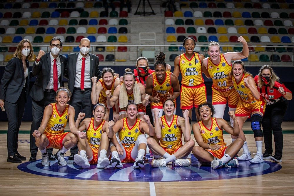 Girona Clasificación