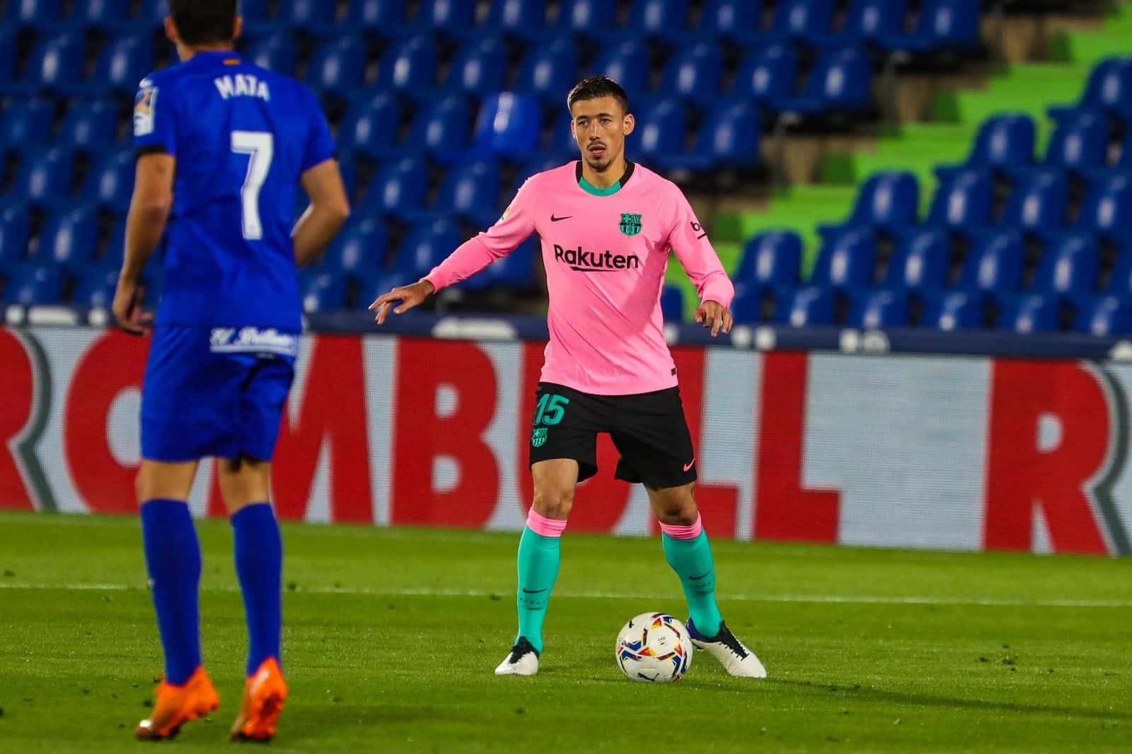 Getafe Barça
