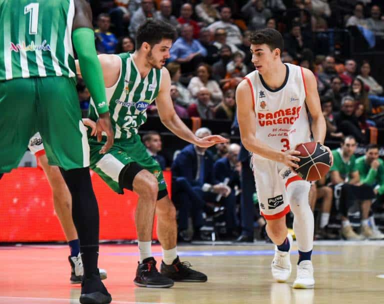 Josep Puerto temporada 20172018