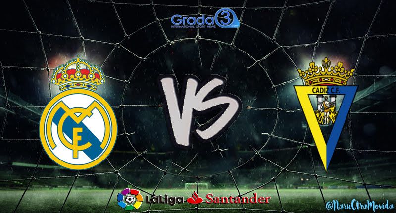 Real Madrid CF-Cádiz CF