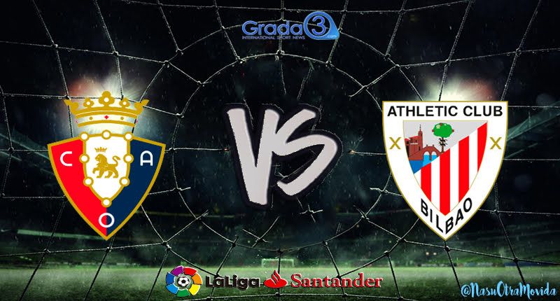 Osasuna - Athletic
