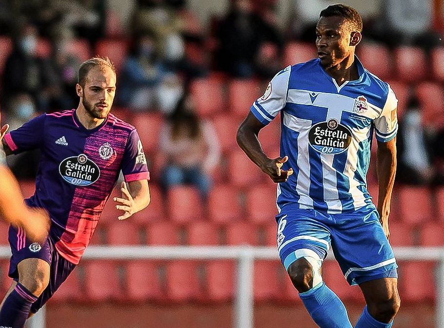 Lance del Depor - Valladolid Promesas