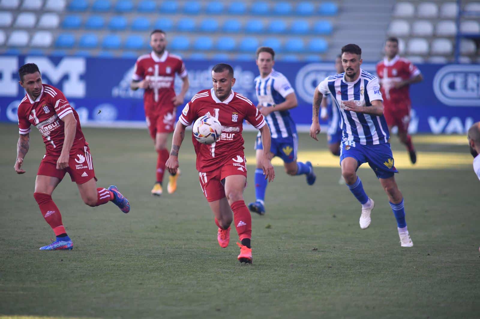 Ponferradina Cartagena