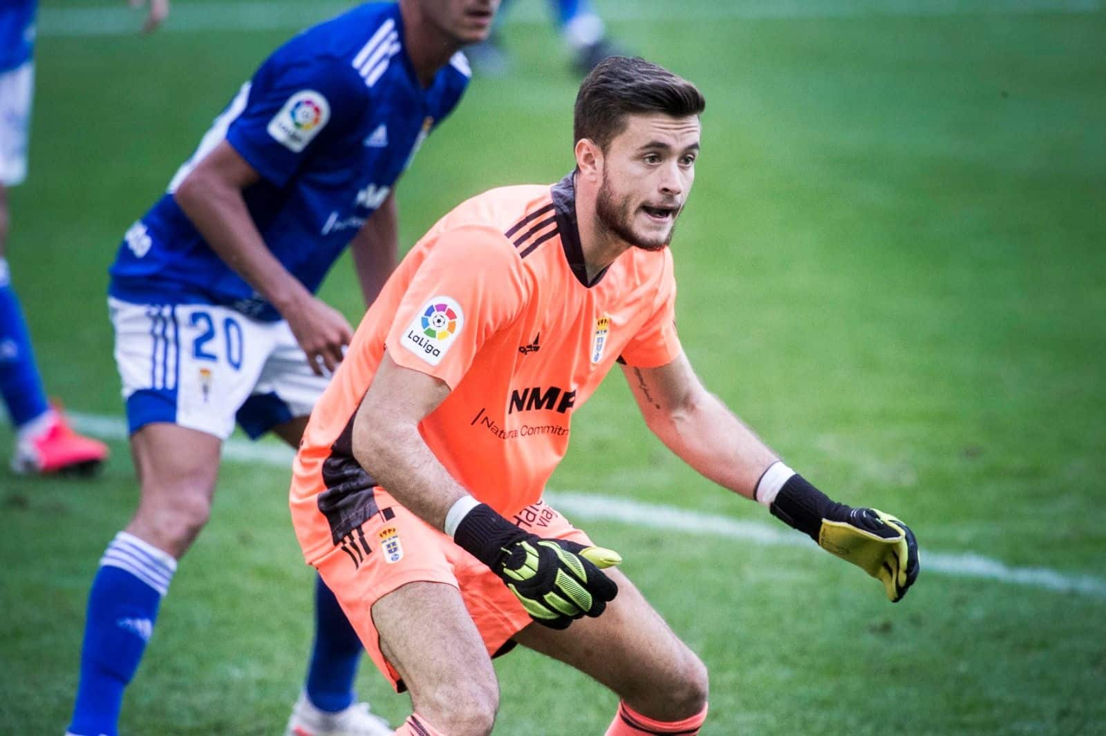 Joan Femenías. Real Oviedo