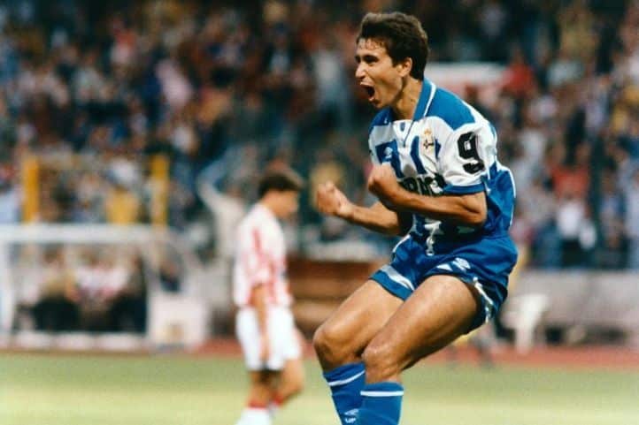 José Ramón. Dépor