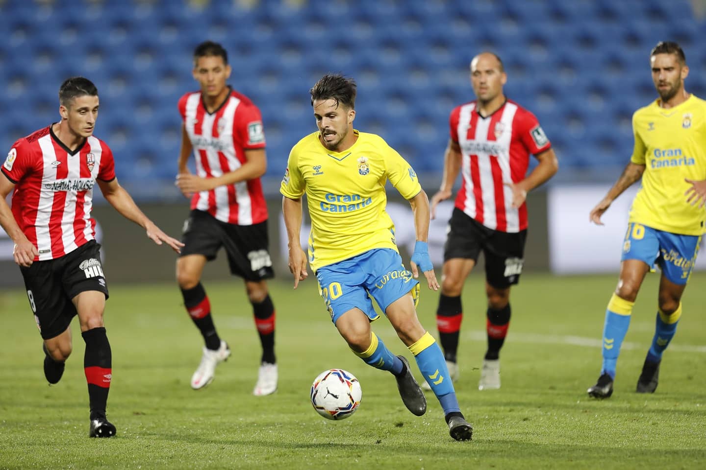 Las Palmas Logroñes