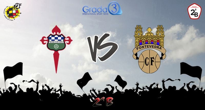 Racing y Pontevedra arrancan el curso con un derbi en A Malata.