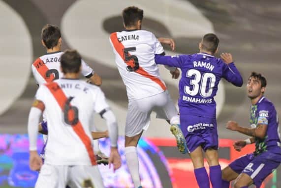 Buen comienzo del Rayo Vallecano en Liga.
Fuente: https://twitter.com/RayoVallecano