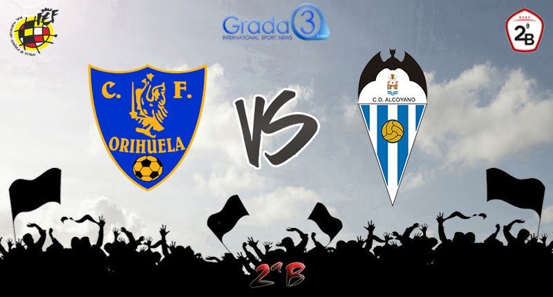Previa Orihuela CF - CD Alcoyano.