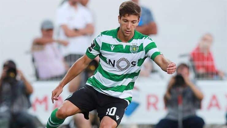 Luciano Vietto. Sporting CP