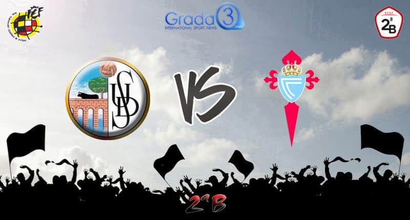 Salamanca CF UDS - Celta B.