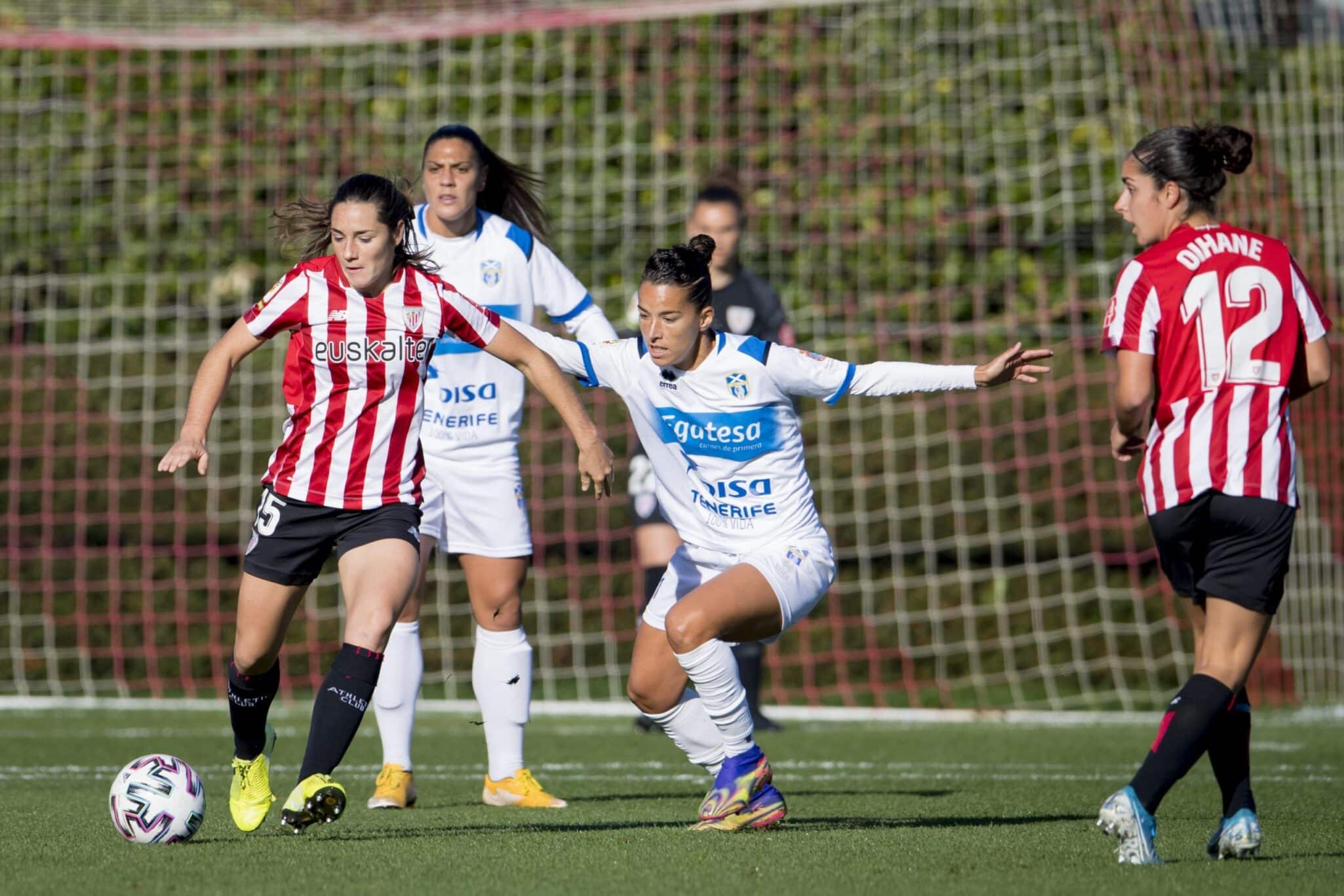 Importante punto para los objetivos de ambos equipos.
Fuente:https://udgtenerife.com/