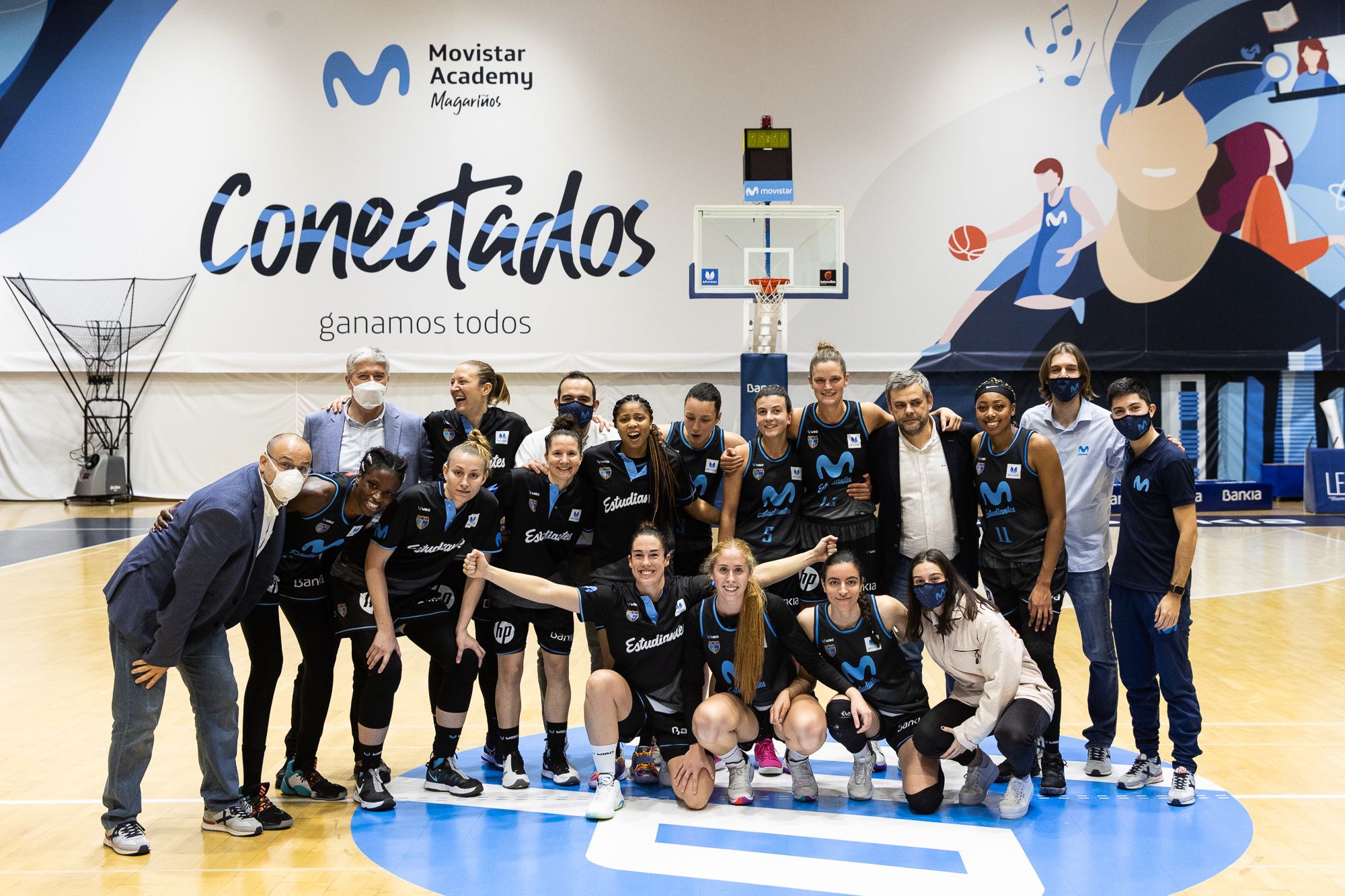 Estudiantes Copa de la Reina