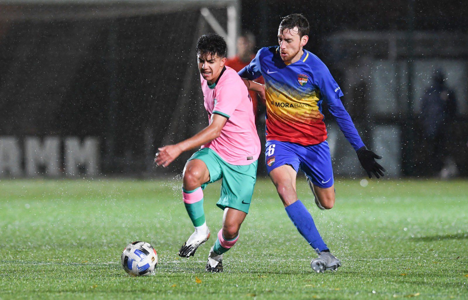 Foto vía: FC Barcelona B