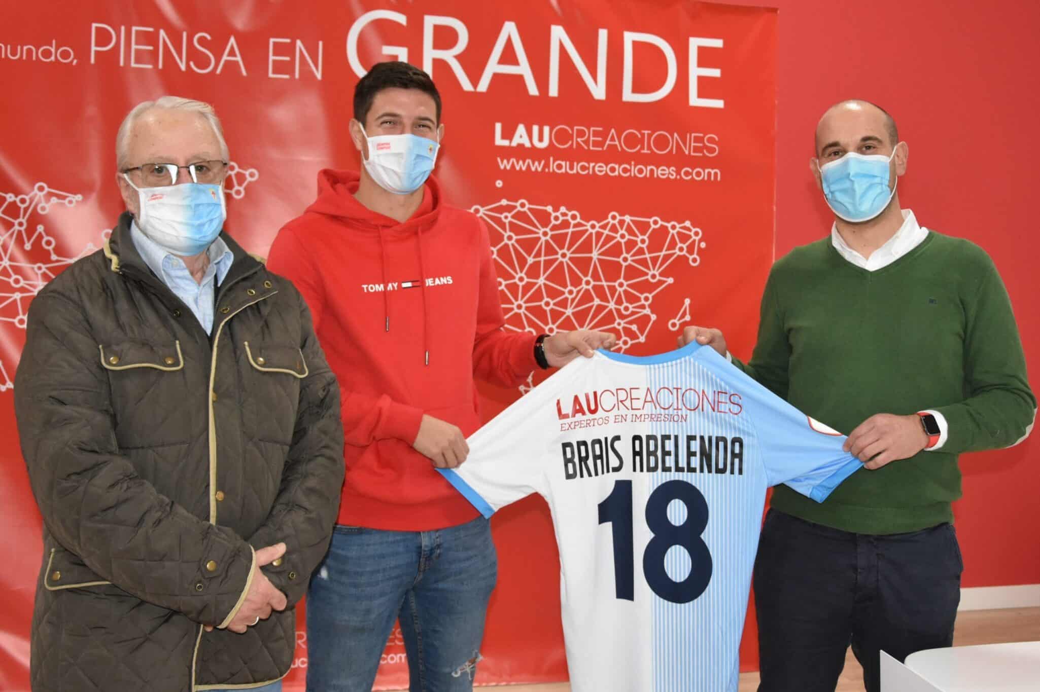 Brais Abelenda