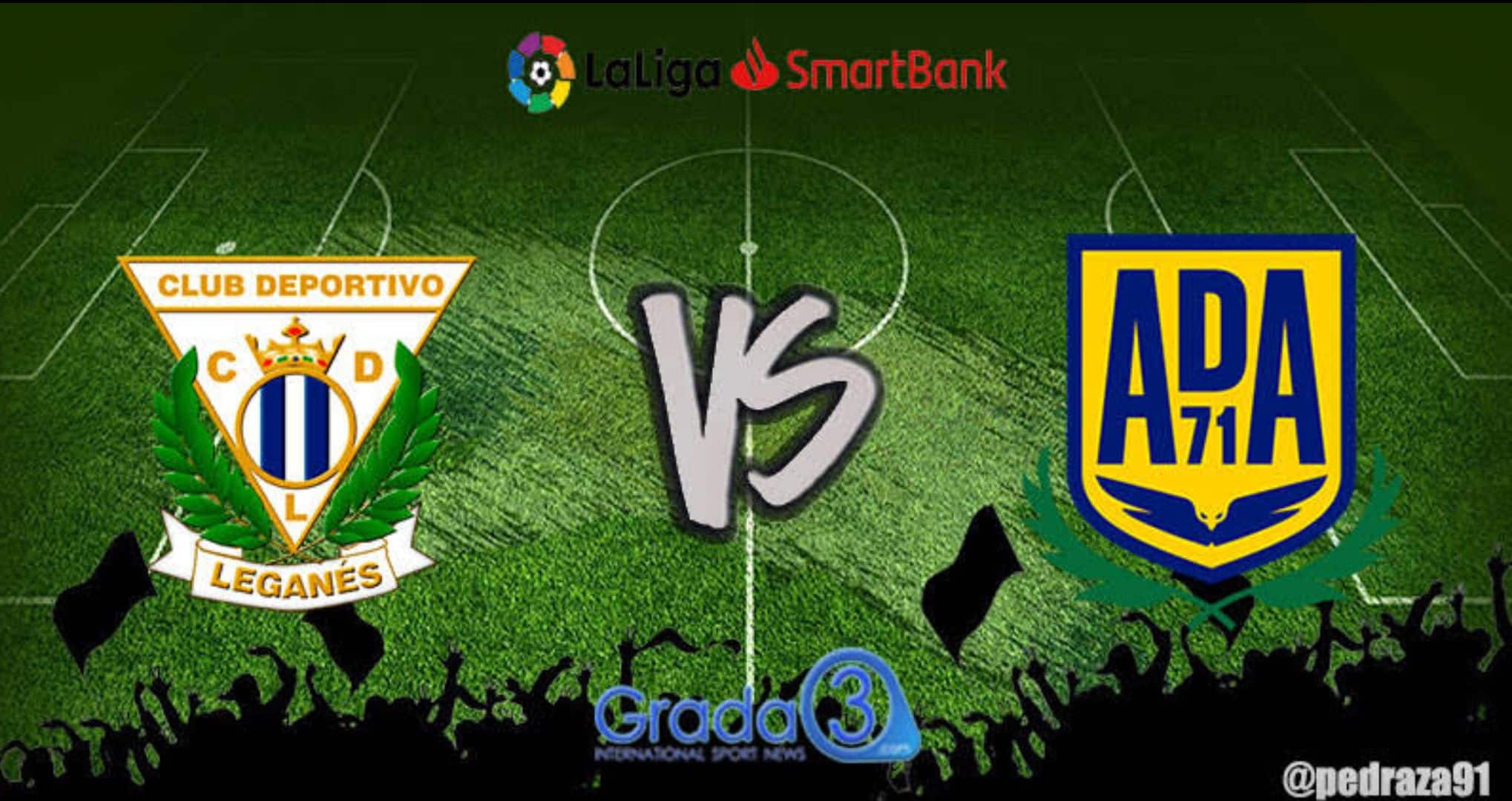 Leganés Alcorcón