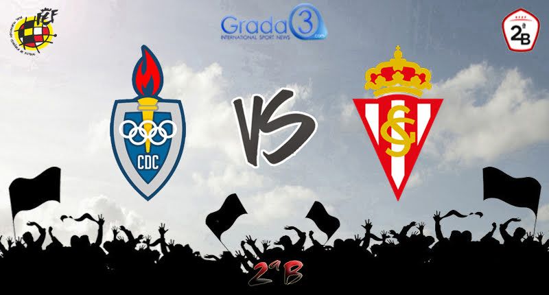 CD Covadonga - Sporting 'B'