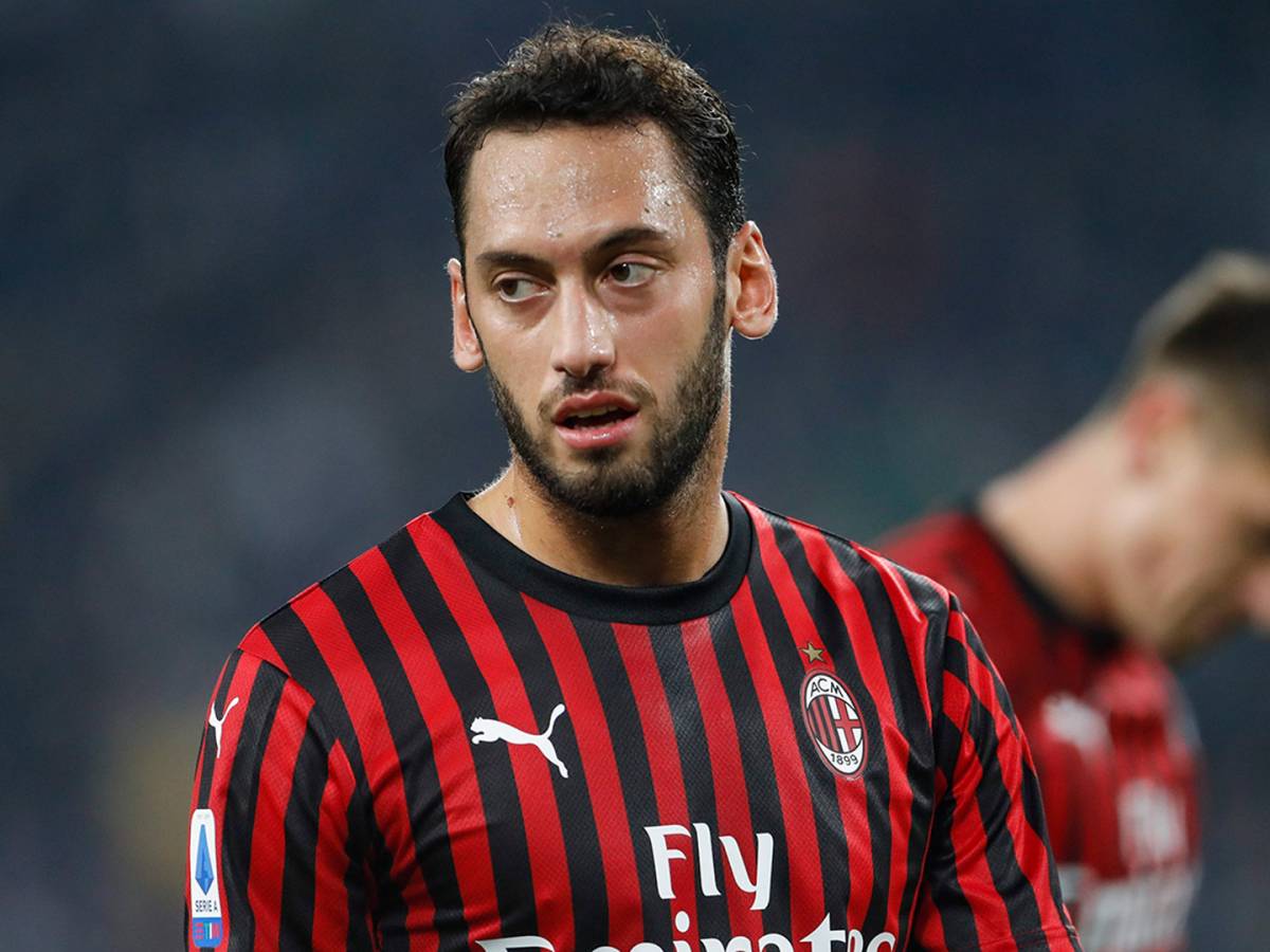 Hakam Çalhanoğlu