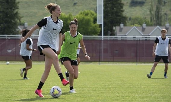 Celia Jiménez estrella del fútbol